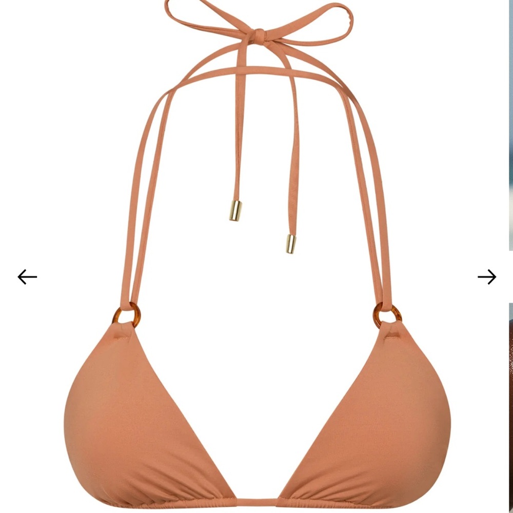 Monday Swimwear Hanalei Bikini Top